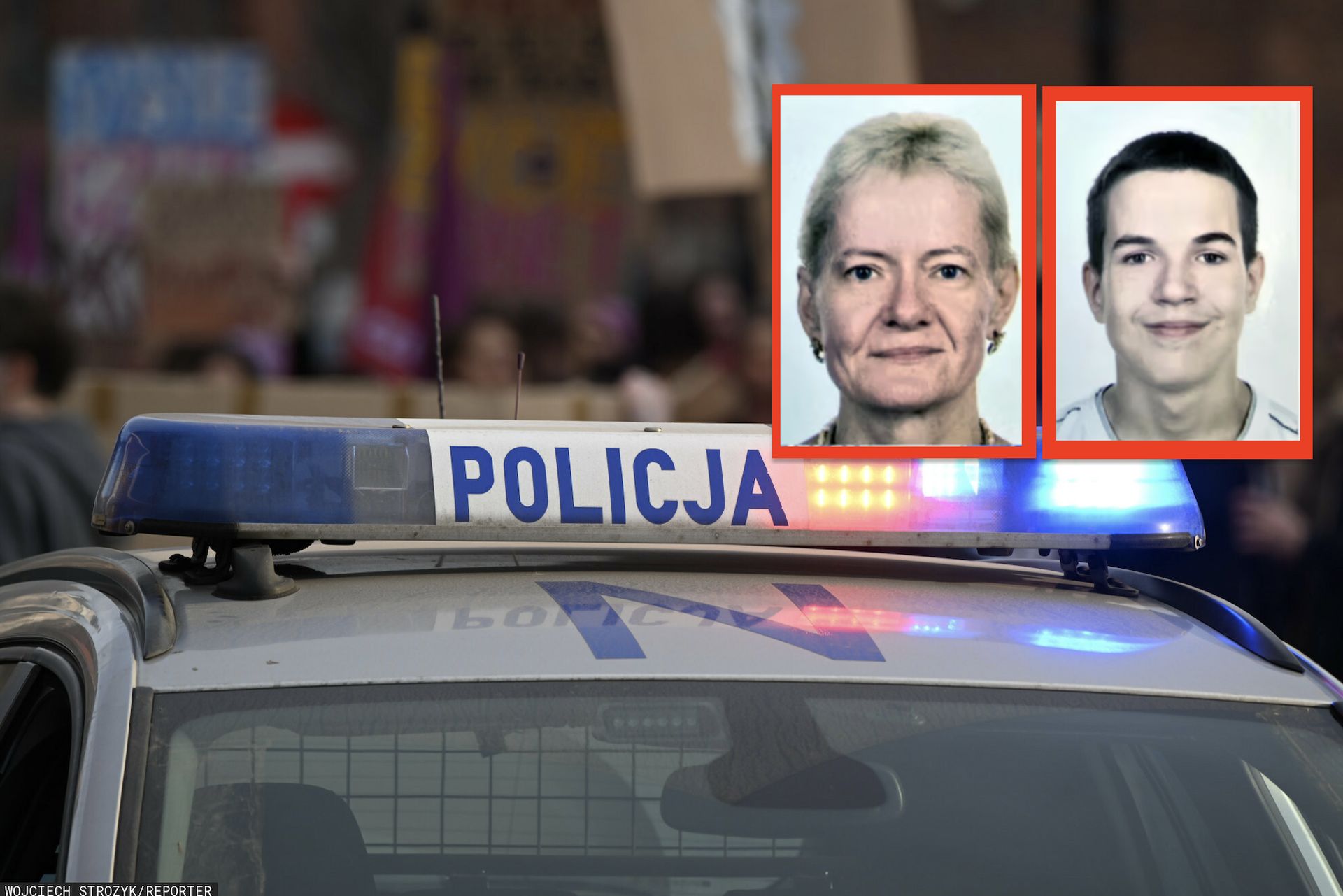 Zaginięcie matki i syna z Czechowic-Dziedzic. Pilny apel policji