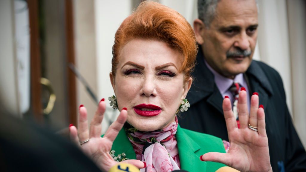 Mosbacher składa rezygnację