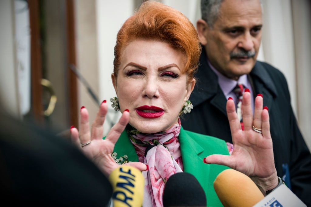 Georgette Mosbacher rezygnuje. Do USA zabiera coś wyjątkowego