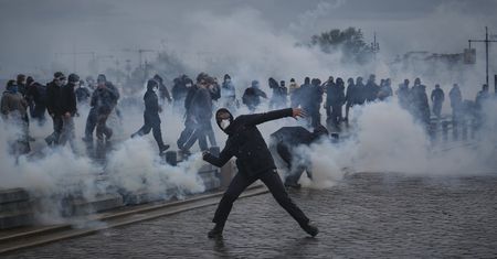 Zaczyna się na ulicach. Konsekwencje może odczuć cała Unia