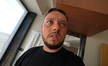 Książulo przerwał pobyt w Hotelu Gołębiewskim. Obiekt wydał oświadczenie