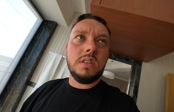 Książulo przerwał pobyt w Hotelu Gołębiewskim. Obiekt wydał oświadczenie