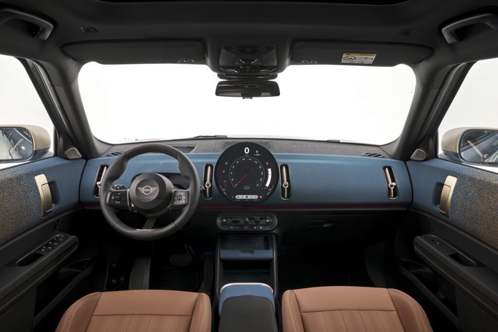 Mini Countryman EV