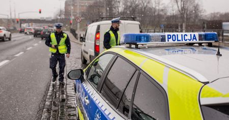 Utrudnienia w centrum Warszawy. Poważny wypadek