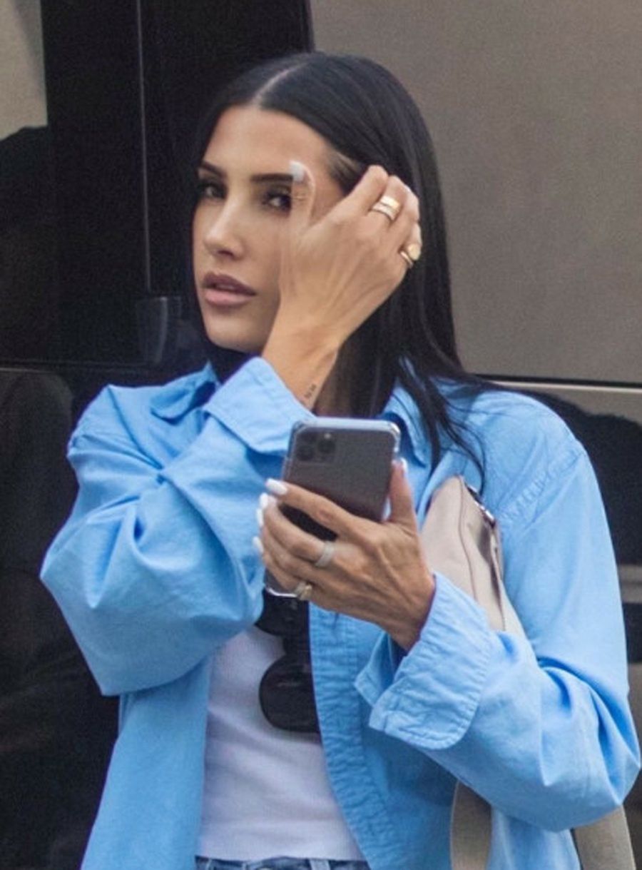 Scott Disick przyłapany na zakupach z nową "przyjaciółką" 