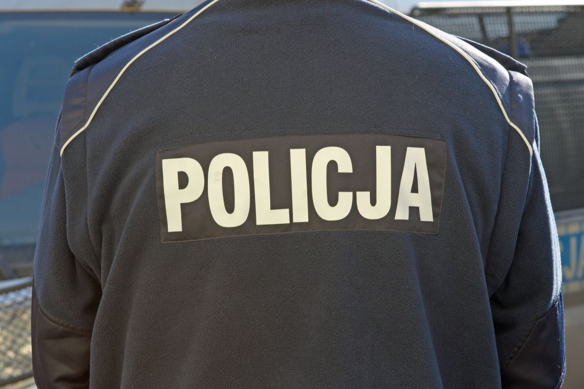 Nauczyciel został zatrzymany na oczach uczniów
