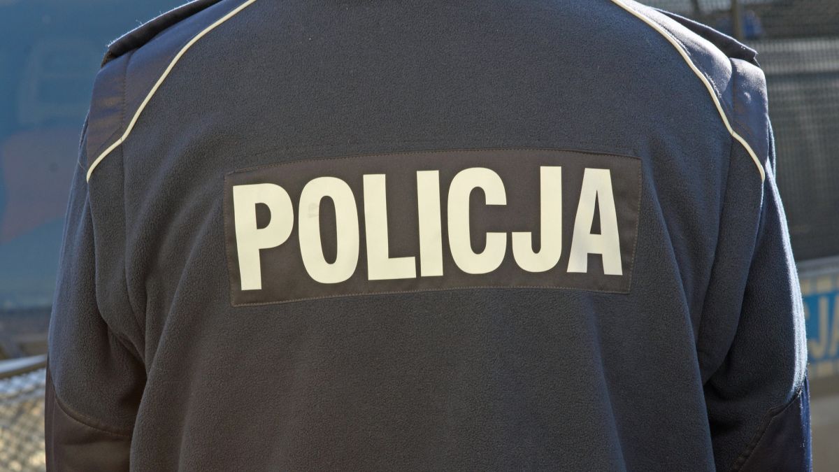 Nauczyciel został zatrzymany na oczach uczniów