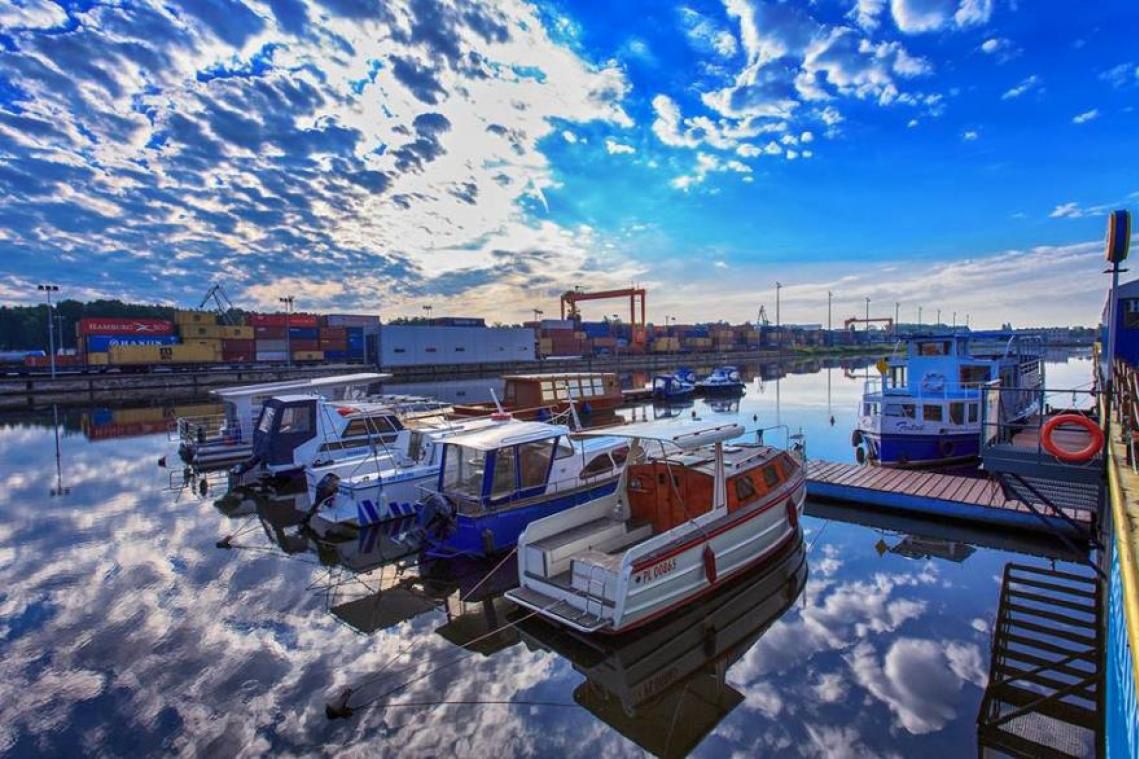 Śląskie. Po 9 latach obecności na terenie gliwickiego portu Marina Gliwice przeniesie się w inne miejsce.