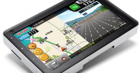 PMP z GPSem od iRiver