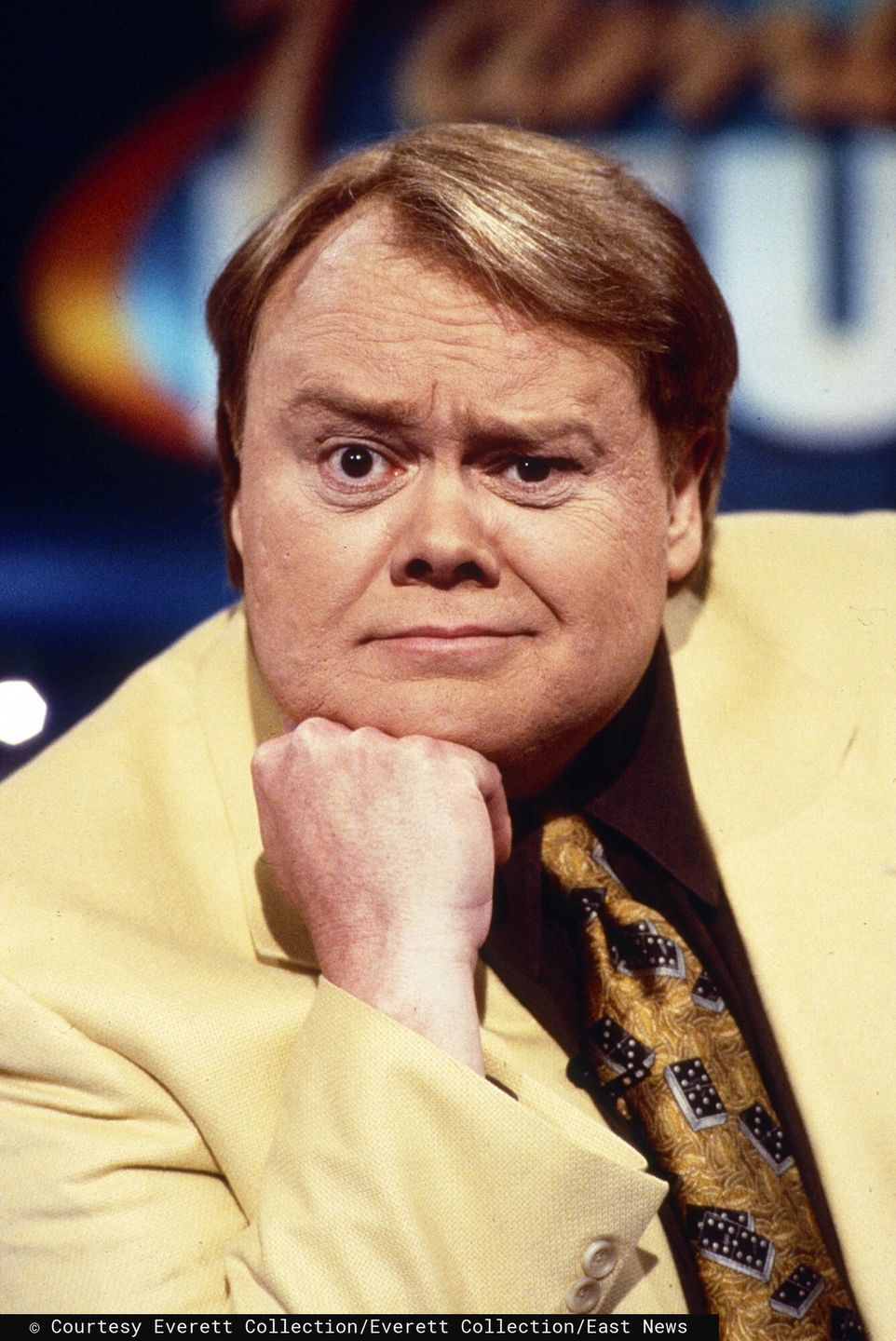 Louie Anderson , twórca "Ludwiczka", zmarł w wieku 68 lat