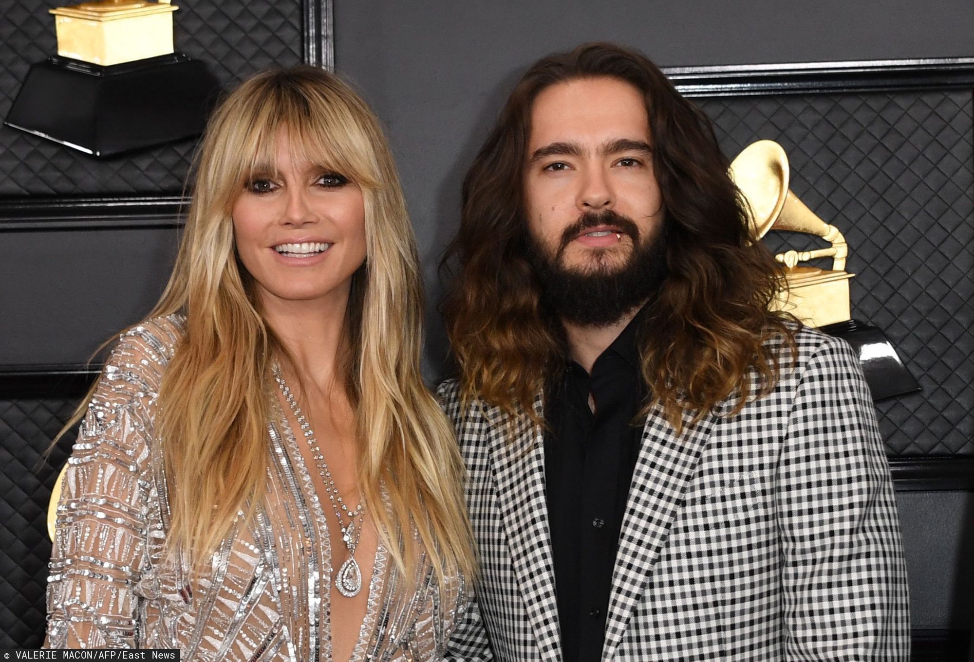 Heidi Klum i Tom Kaulitz