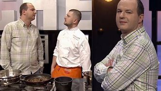 Wróżbita Maciej w "Top Chef"!