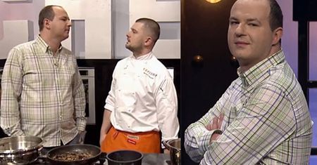 Wróżbita Maciej w "Top Chef"!