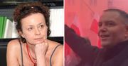 Kontrowersyjny post Joanny Szczepkowskiej. "Hitler" i "Nawrocki" obok siebie