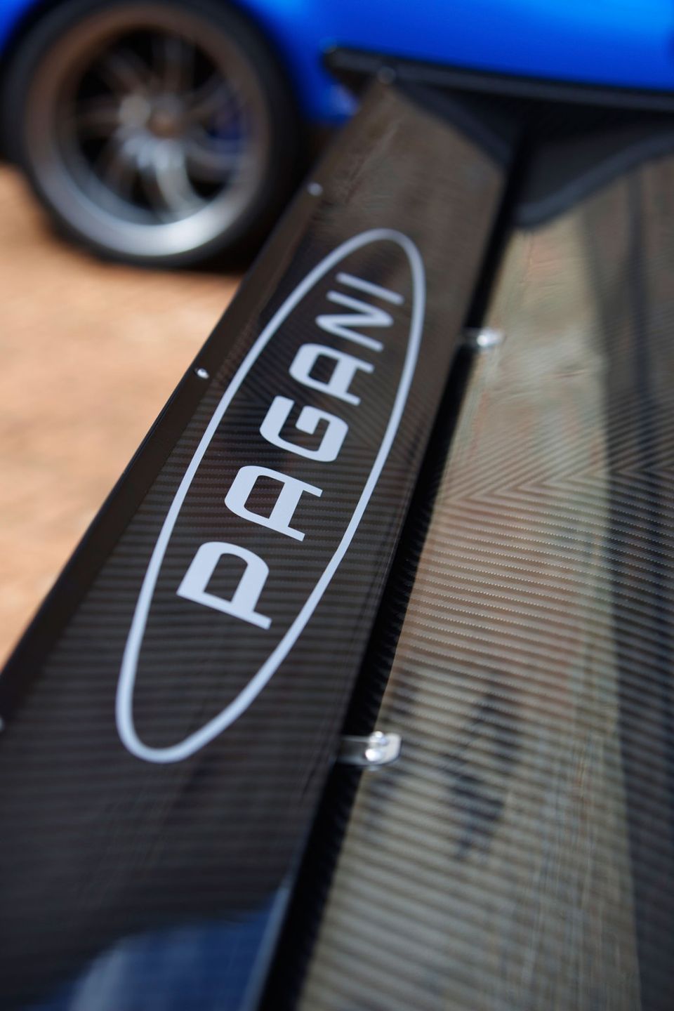 Pagani Zonda Revolucion - ostatnia Zonda na zdjęciach [galeria] 15