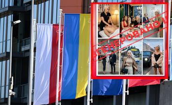 Ukraina ostrzega. Tak dyskredytują młode Ukrainki w polskim TikToku