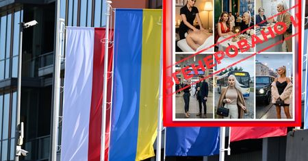 Ukraina ostrzega. Tak dyskredytują młode Ukrainki w polskim TikToku