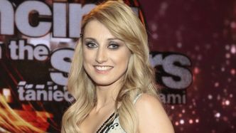 Justyna Żyła pozuje z 13-letnią córką i DOROSŁYM synem