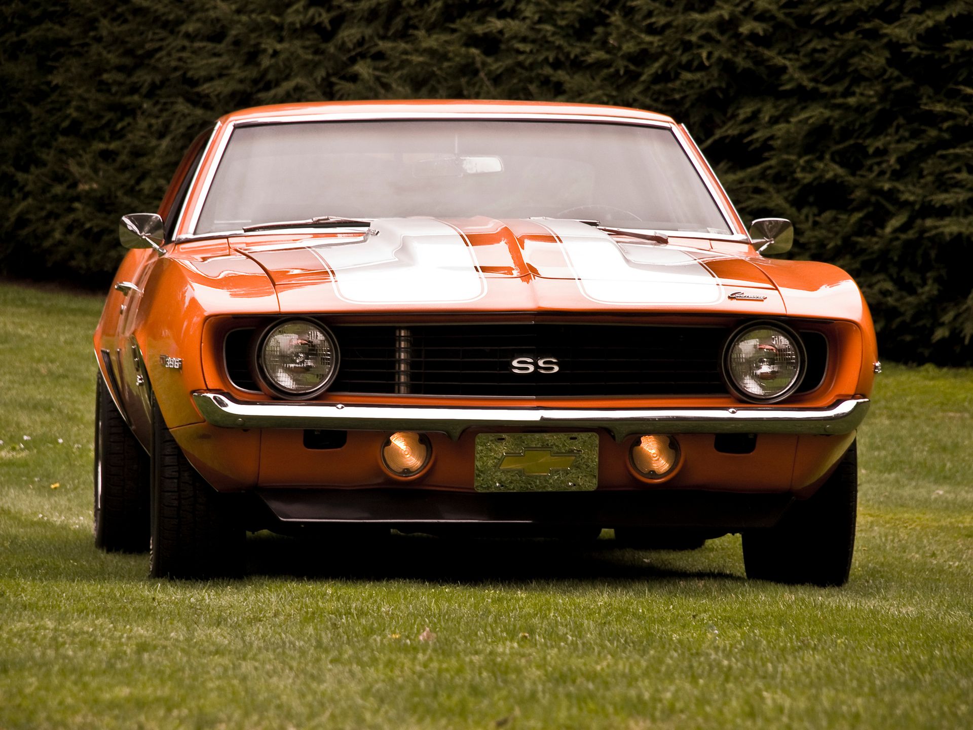 Ewolucja amerykańskiej legendy: Chevrolet Camaro 32