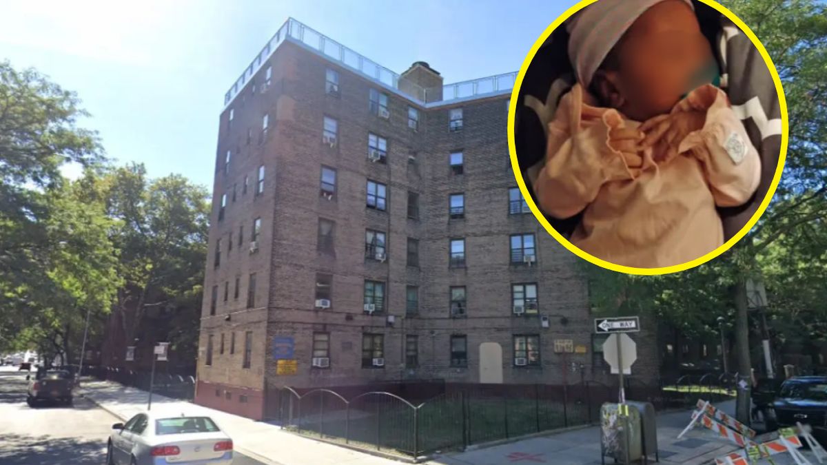 Budynek, w którym doszło do tragedii