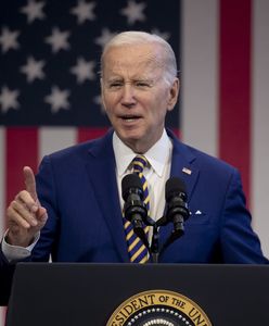 Tajemnicze obiekty nie szpiegowały USA? Biden wyjaśnia