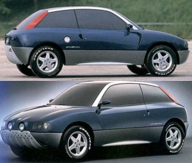 1994 Fiat Spunto