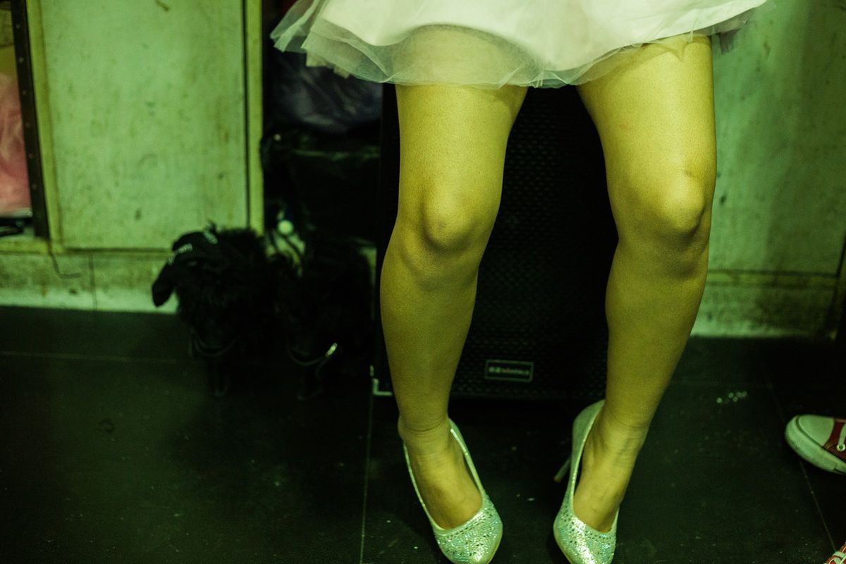 Sergey Melnitchenko: "W powietrzu krąży więcej feromonów niż tlenu. Nie ma tam żadnej sztuczności" 6