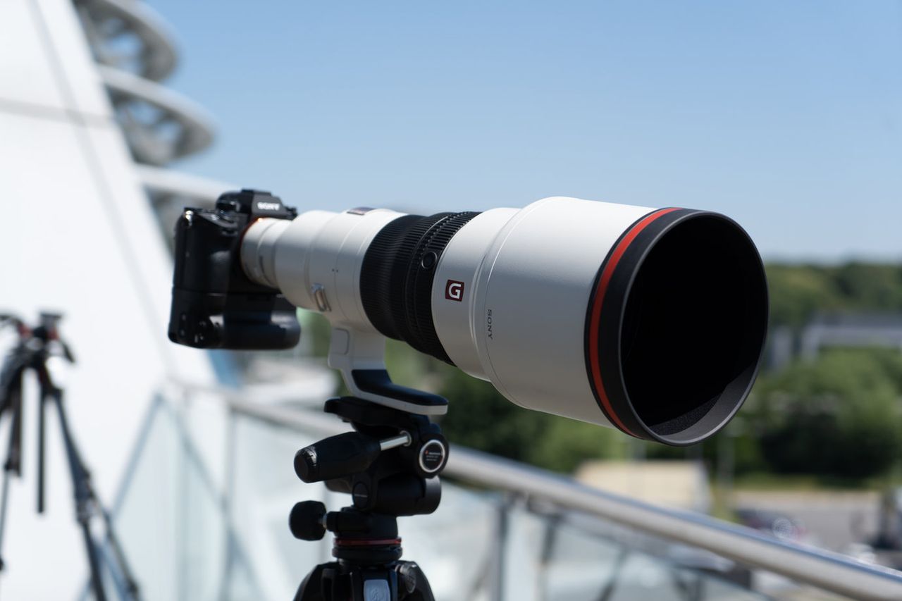 Sony FE 400 mm f/2.8 GM OSS