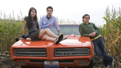 Kolejny niegrzeczny klip promujący Sex Drive 1