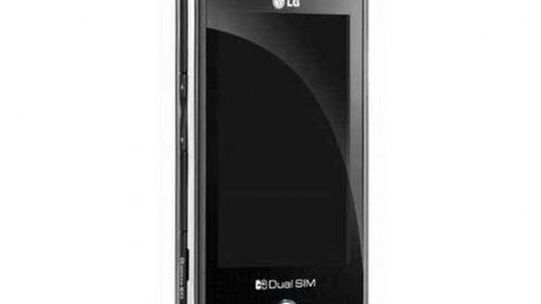 LG GX500 - elegancki i dotykowy Dual SIM z WiFi 1