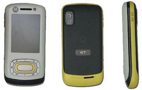 Motorola W7 - tani model dla sportowców