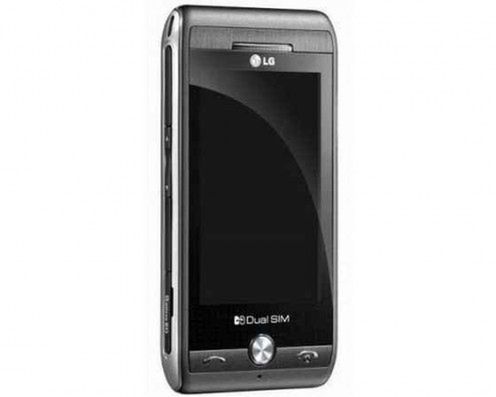 LG GX500 - elegancki i dotykowy Dual SIM z WiFi