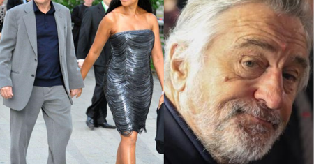 Robert De Niro ROZSTAŁ SIĘ Z ŻONĄ PO 21 LATACH!