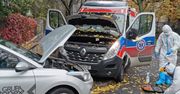 Usłyszał, co się stało z karetką w Warszawie. Teraz jest bohaterem internetu