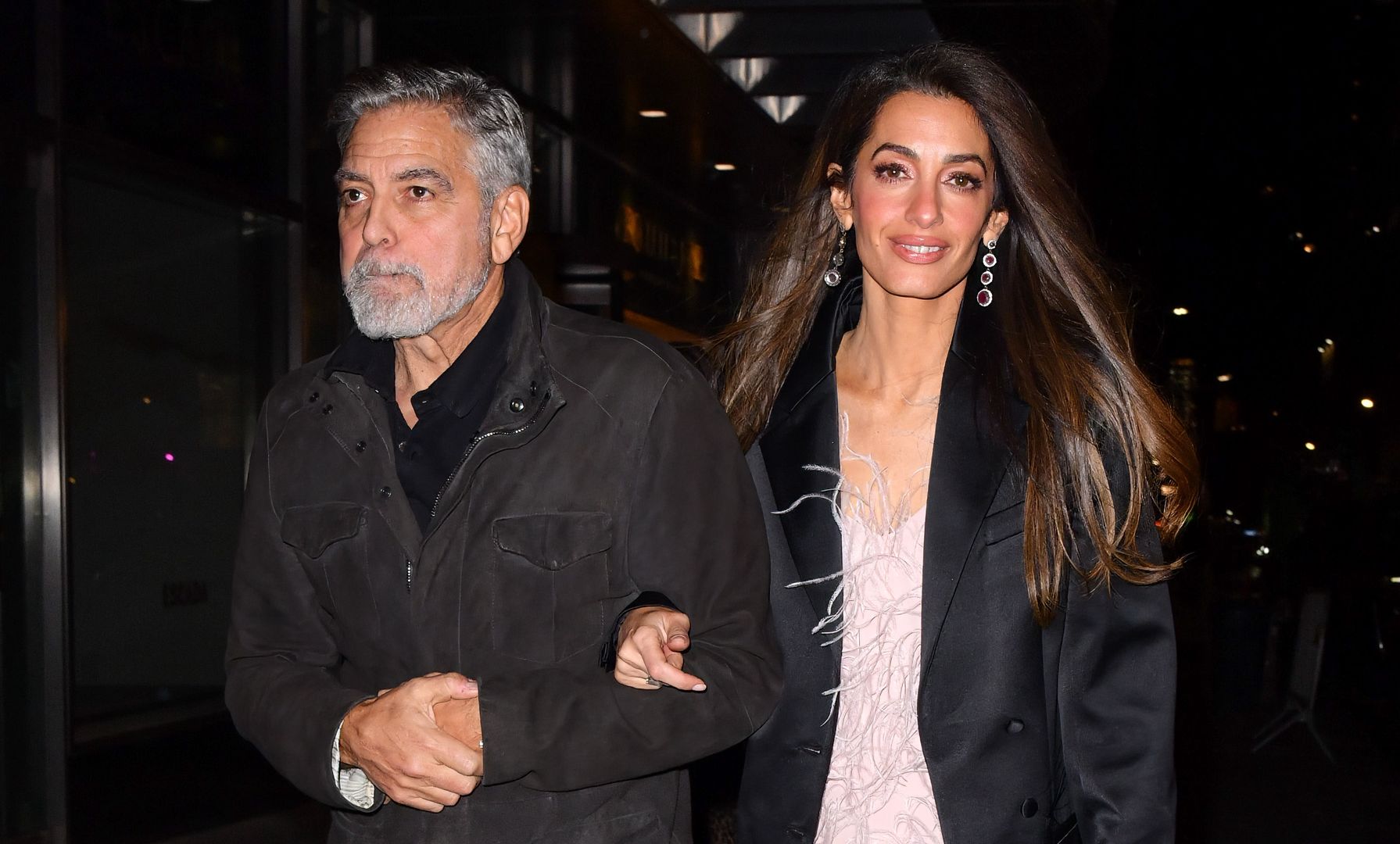George Clooney rozwiedzie się z Amal? Ciemne chmury nad małżeństwem