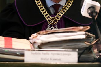 Działali na Podkarpaciu. Studenci z Kazachstanu i Białorusi oskarżeni
