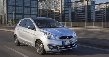 Gdzie jest Space Star i co się dzieje w cennikach Mitsubishi?