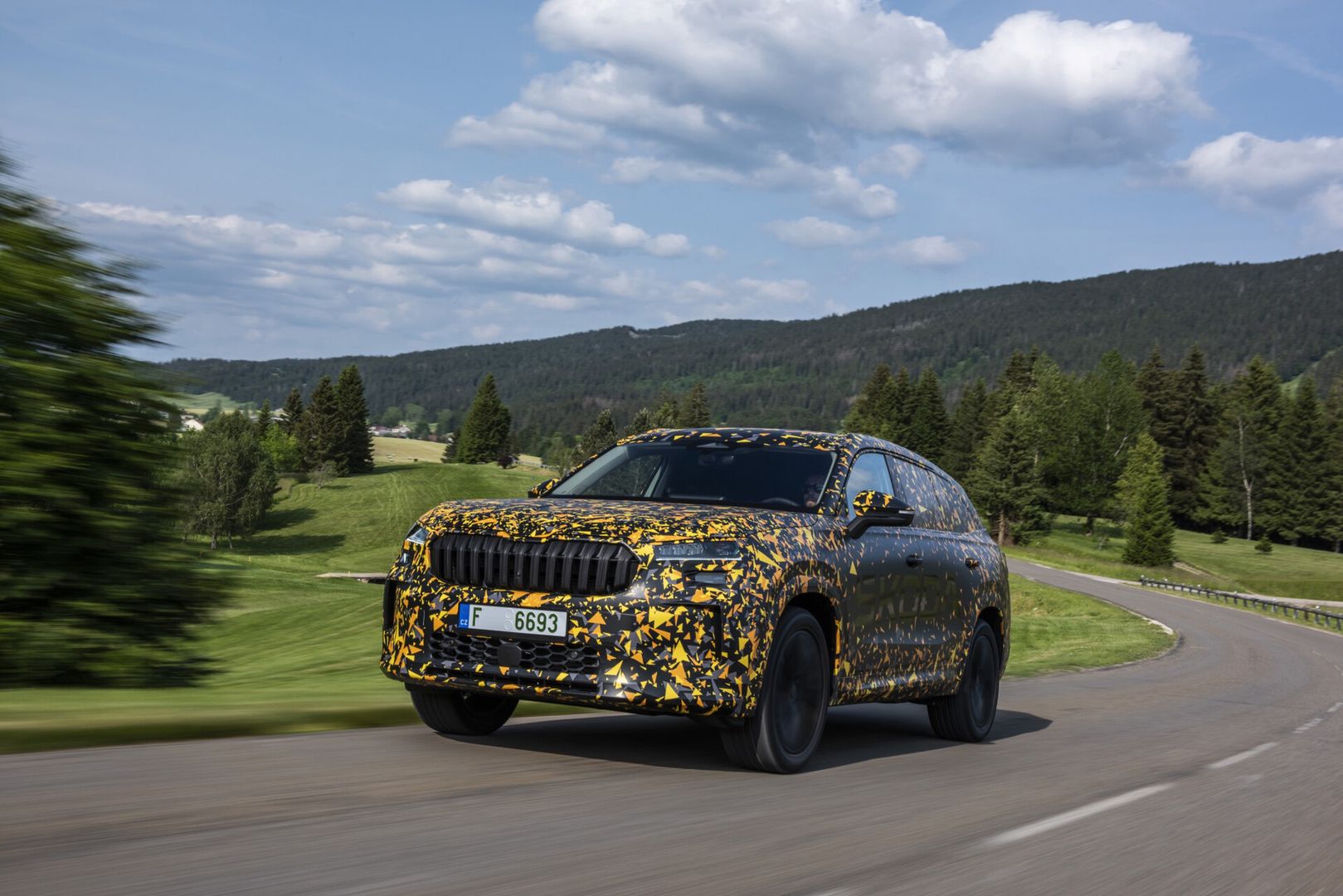 Škoda Kodiaq
