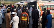 Zamach na posterunek policji w Pakistanie. Bojówkarze się ujawnili