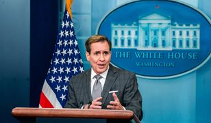 Atak Izraela na szpital w Gazie. USA: "Nie daliśmy zielonego światła"