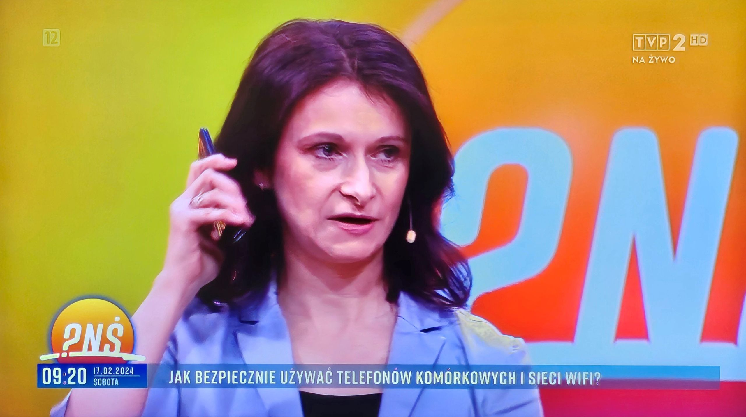 Gorąca dyskusja w "Pytaniu na Śniadanie". Stockinger musiał zareagować