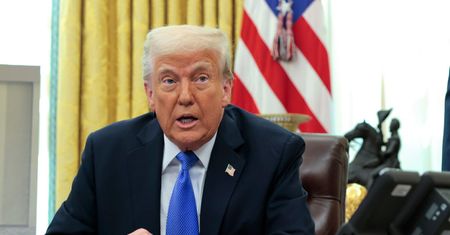Trump o wycieku planów ataku na Jemen. "Małe potknięcie, nic poważnego"