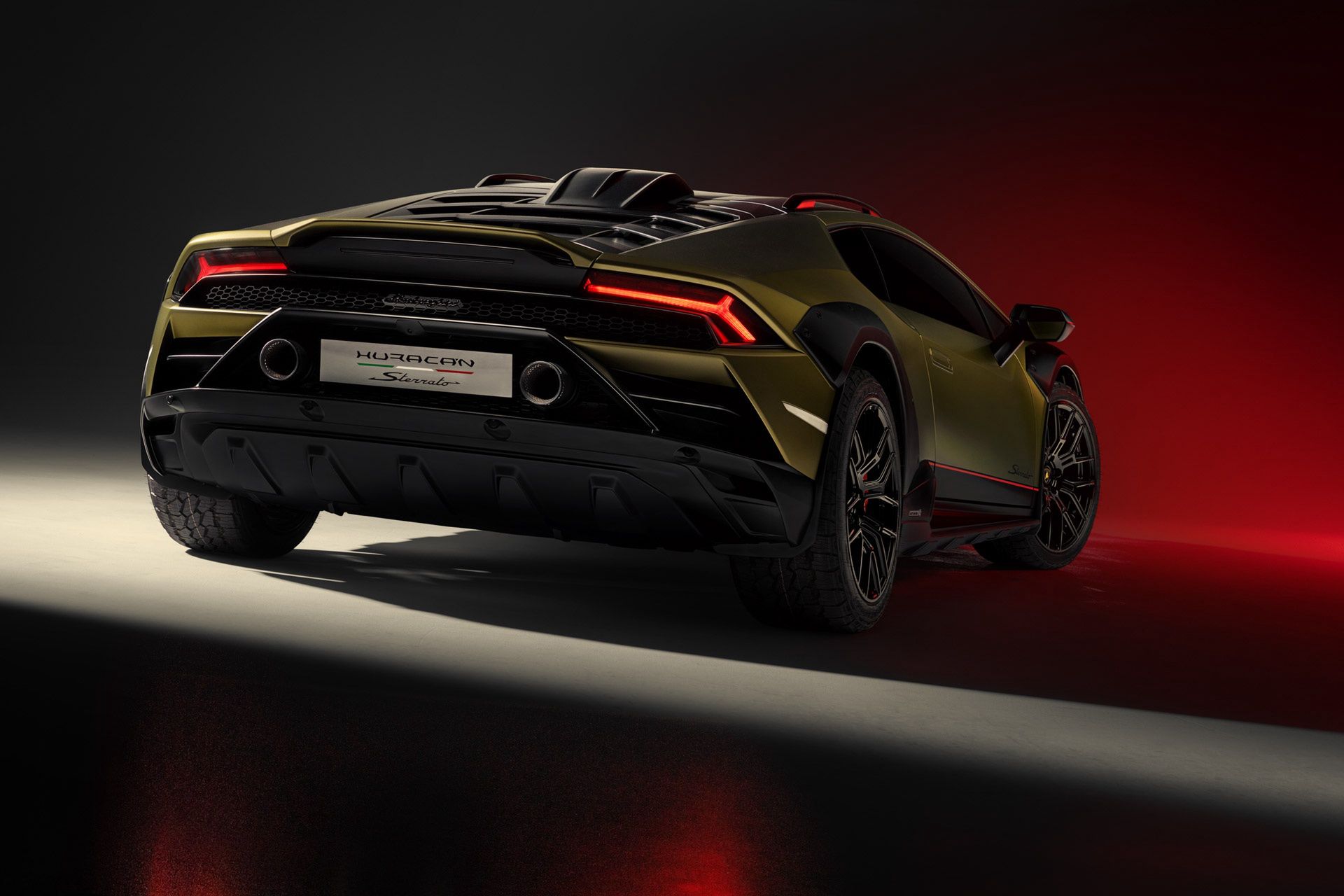 Lamborghini Huracán Sterrato