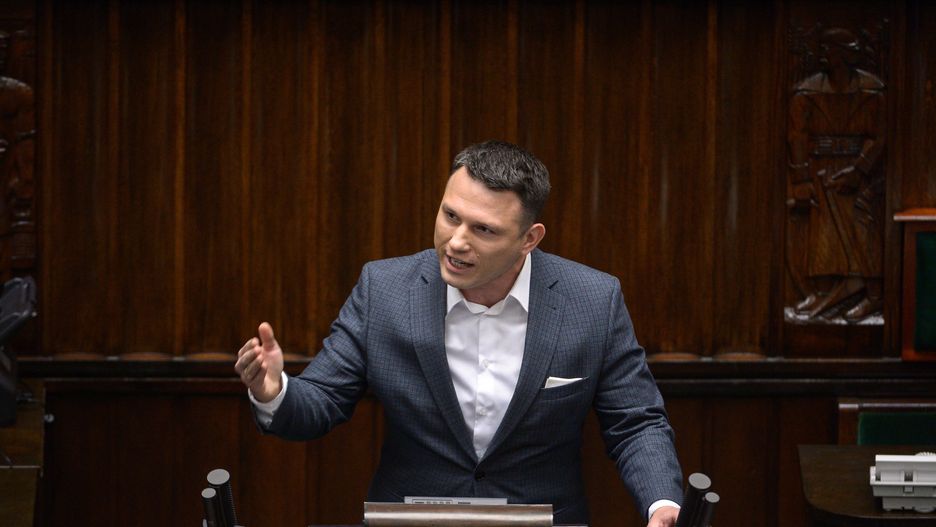 Mentzen: "Czas rządów PiS to okres egipskich plag"