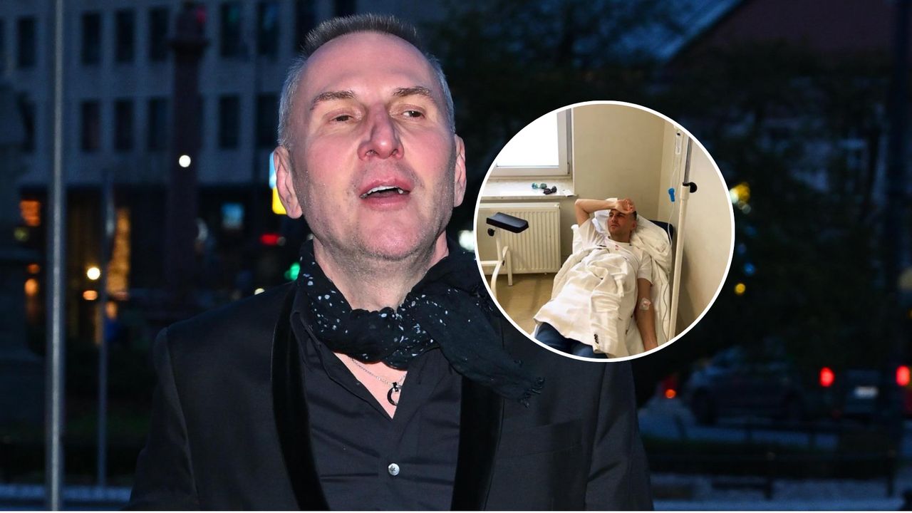 Krzysztof Gojdź zatruł się ulubioną dietą