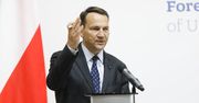 Sikorski reaguje na awanturę ws. słów o Krymie
