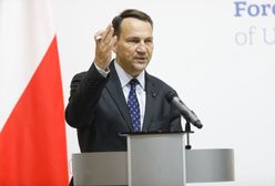 Sikorski reaguje na awanturę ws. słów o Krymie