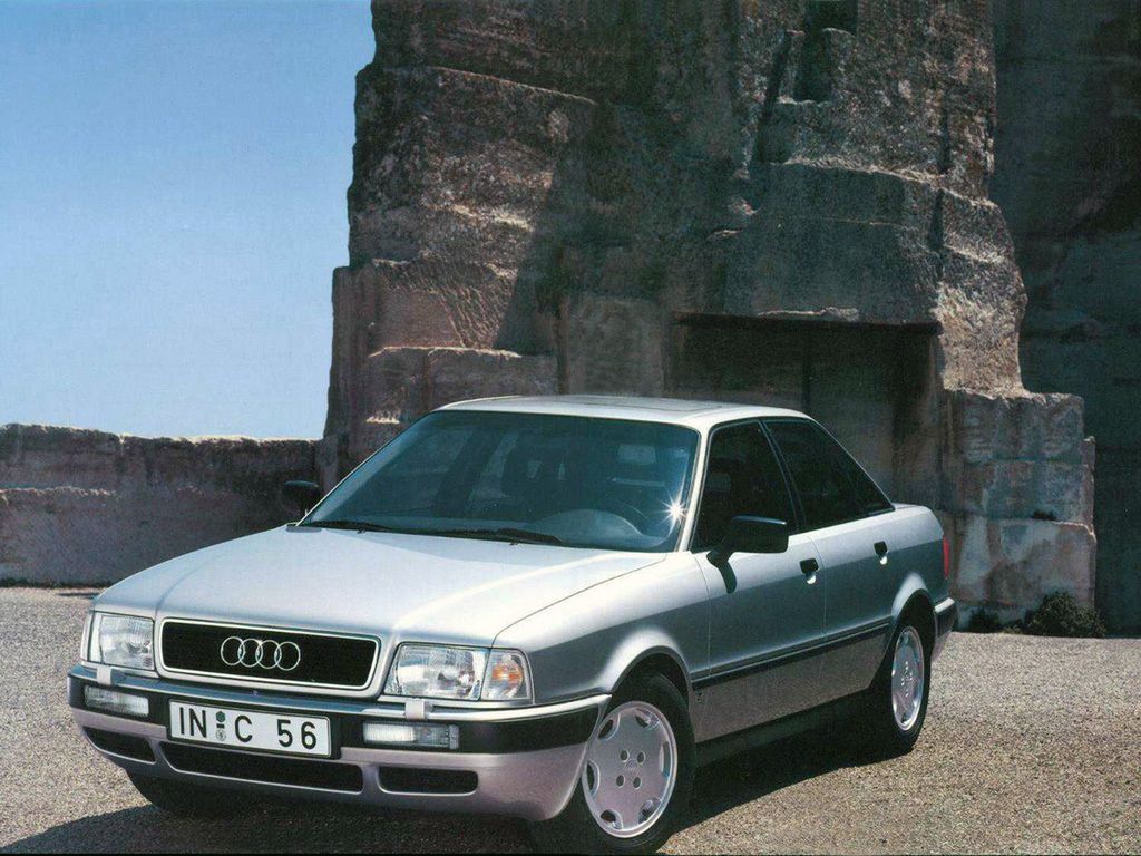 Audi 80 4