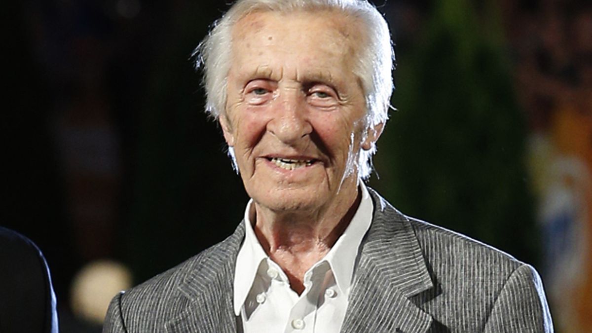 Andrzej Kopiczyński zmarł w październiku 2016 roku