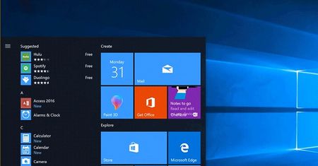 Windows 10 Fall Creators Update na ostatniej prostej